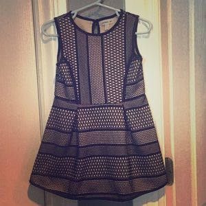 Little girls formal dress